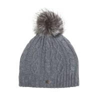 Cuffia Back on Track® Rosa Grigio chiaro
