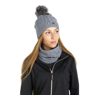 Cuffia Back on Track® Rosa Grigio chiaro Cuffia Back on Track® Rosa Grigio chiaro