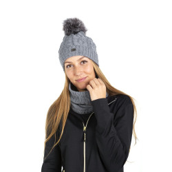 Cuffia Back on Track® Rosa Grigio chiaro Cuffia Back on Track® Rosa Grigio chiaro