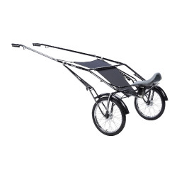 Speedcart FinnTack TR-205 stanghe in acciaio senza ruote Speedcart FinnTack TR-205 stanghe in acciaio senza ruote
