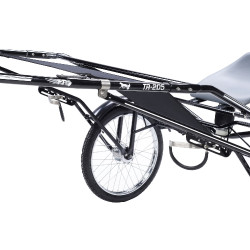 Speedcart FinnTack TR-205 stanghe in acciaio senza ruote Speedcart FinnTack TR-205 stanghe in acciaio senza ruote