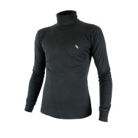 Maglione dolcevita Back on Track® uomo Nero