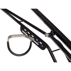 Speedcart FinnTack TR-205 stanghe in acciaio senza ruote Speedcart FinnTack TR-205 stanghe in acciaio senza ruote