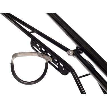 Speedcart FinnTack TR-205 stanghe in acciaio senza ruote Speedcart FinnTack TR-205 stanghe in acciaio senza ruote
