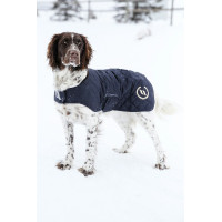 Cappotto per cane Back on Track® Night Collection Blu Cappotto per cane Back on Track® Night Collection Blu