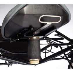 Speedcart FinnTack TR-205 stanghe in acciaio senza ruote Speedcart FinnTack TR-205 stanghe in acciaio senza ruote