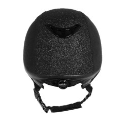 Casco Back on Track® EQ3 Lynx Microfibra/Strass Casco Back on Track® EQ3 Lynx Microfibra/Strass