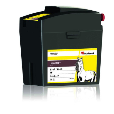 Recinto elettrico a batteria HORIZONT Equistop B22 Recinto elettrico a batteria HORIZONT Equistop B22