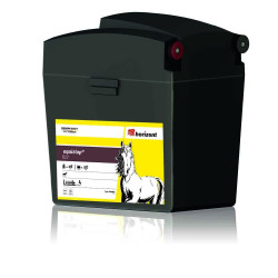 Recinto elettrico a batteria HORIZONT Equistop B22 Recinto elettrico a batteria HORIZONT Equistop B22