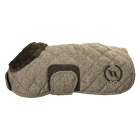 Cappotto per cane Back on Track® Haze Collection Marrone