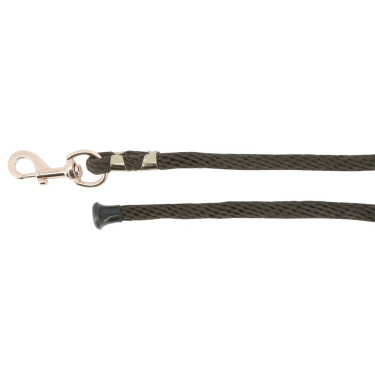 Lunga di attacco Equithème Soft rosa oro Lunga di attacco Equithème Soft rosa oro