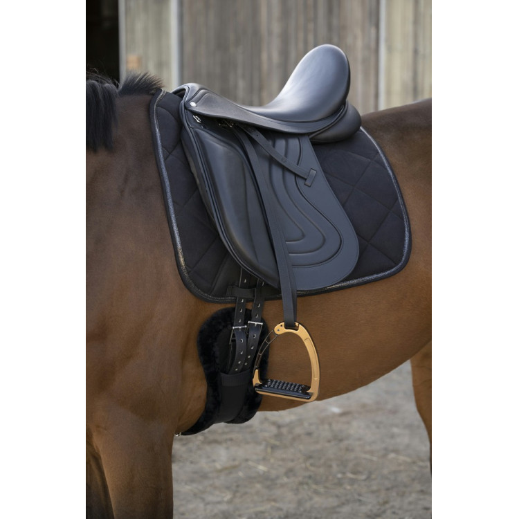 Sella da dressage Eric Thomas Hybrid New Sella da dressage Eric Thomas Hybrid New