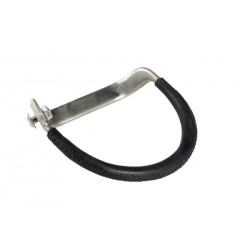 APPOGGIAPIEDI RC 6000 ACCIAIO - LATO SINISTRO