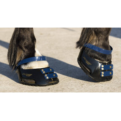 Pacco di cinghie anteriori Scoot Boots Blu navy Pacco di cinghie anteriori Scoot Boots Blu navy