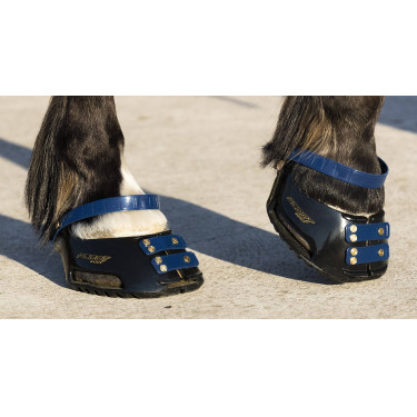 Pacco di cinghie anteriori Scoot Boots Blu navy Pacco di cinghie anteriori Scoot Boots Blu navy