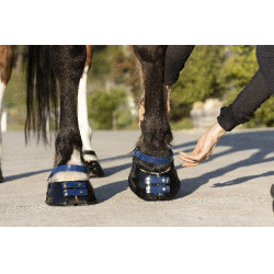 Pacco di cinghie anteriori Scoot Boots Blu navy Pacco di cinghie anteriori Scoot Boots Blu navy