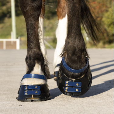 Pacco di cinghie anteriori Scoot Boots Blu navy Pacco di cinghie anteriori Scoot Boots Blu navy