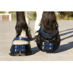 Pacco di cinghie anteriori Scoot Boots Blu navy Pacco di cinghie anteriori Scoot Boots Blu navy