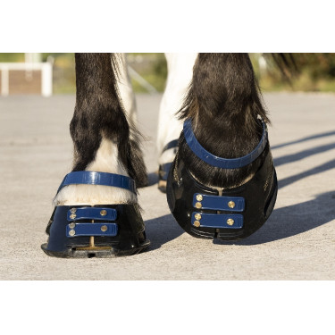 Pacco di cinghie anteriori Scoot Boots Blu navy Pacco di cinghie anteriori Scoot Boots Blu navy