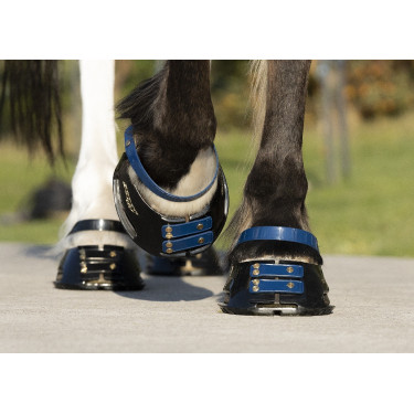 Pacco di cinghie anteriori Scoot Boots Blu navy Pacco di cinghie anteriori Scoot Boots Blu navy