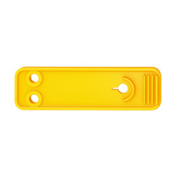 Pacco di cinghie anteriori Scoot Boots Calendula Giallo