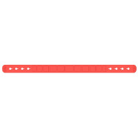 Cinghie per pastorale Scoot Boots confezione da 4 Ibisco Rosso