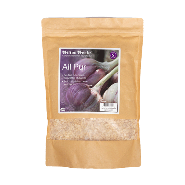 Aglio puro in scaglie Hilton Herbs Aglio puro in scaglie Hilton Herbs