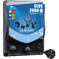 Elettrificatore Lacmé Clos 2000-6 Elettrificatore Lacmé Clos 2000-6