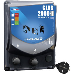 Elettrificatore Clos 2000-1 Lacmé