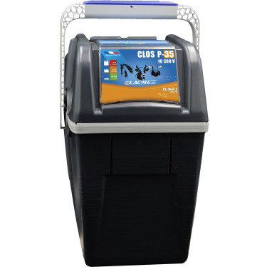 Elettrificatore Recinto P35 Lacmé Elettrificatore Recinto P35 Lacmé