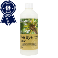 Bye Bye Itch Lotion Hilton Herbs
