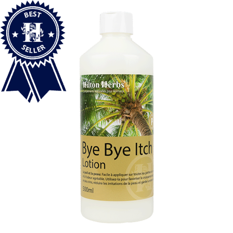 Lozione Bye Bye Itch Hilton Herbs