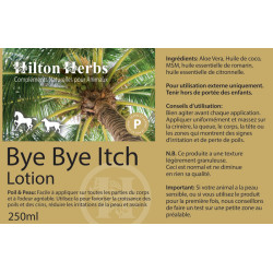 Lozione Bye Bye Itch Hilton Herbs Lozione Bye Bye Itch Hilton Herbs
