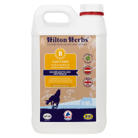 Integratore equitazione Cush X liquido Hilton Herbs cavalli