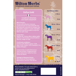 De-Tox Gold Hilton Herbs De-Tox Gold Hilton Herbs