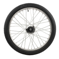 ROUE DE SPEEDCART 19" ACIER INOXYDABLE ROUE DE SPEEDCART 19" ACIER INOXYDABLE