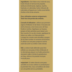 Lozione Gale Defender Hilton Herbs Lozione Gale Defender Hilton Herbs