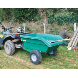 Rimorchio Quad 450 L La Gee