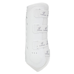 Stinchiere LeMieux Ultra Mesh Bianco Stinchiere LeMieux Ultra Mesh Bianco