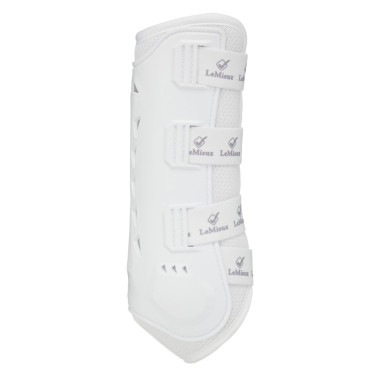 Stinchiere LeMieux Ultra Mesh Bianco Stinchiere LeMieux Ultra Mesh Bianco
