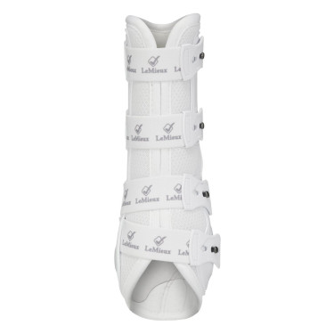 Stinchiere LeMieux Ultra Mesh Bianco Stinchiere LeMieux Ultra Mesh Bianco