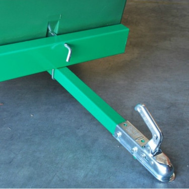 Rimorchio Quad 450 L La Gee