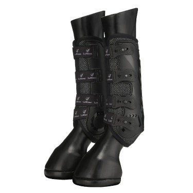 Stinchiere LeMieux Ultra Mesh Nero