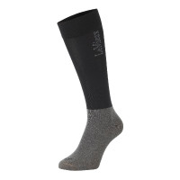 Calze da concorso LeMieux 2 paia Nero