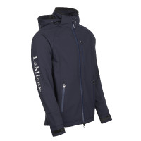 Giacca softshell LeMieux Elite uomo Blu navy