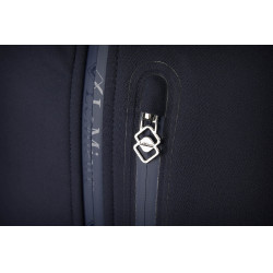 Giacca softshell LeMieux Elite uomo Blu navy