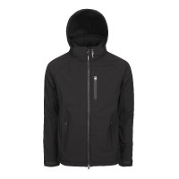 Giacca softshell LeMieux Elite uomo Nero