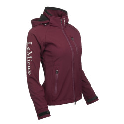 Giacca softshell da donna LeMieux Elite Giacca softshell da donna LeMieux Elite
