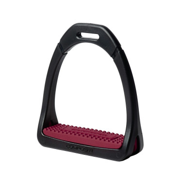 Étriers Compositi Premium Bordeaux Étriers Compositi Premium Bordeaux