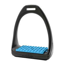 Staffili Compositi Soft Reflex Nero / blu Staffili Compositi Soft Reflex Nero / blu
